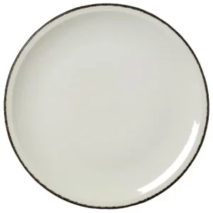 Steelite Charcoal Dapple Pizza/Sharing Plate 32cm/12.6"