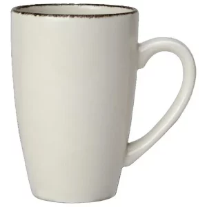 Steelite Charcoal Dapple Quench Mug 285ml/10oz