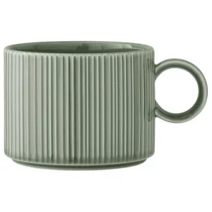Steelite Concorde Fern Can Cup 227.5ml/8oz