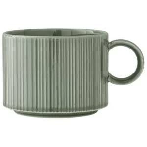 Steelite Concorde Fern Can Cup 340ml/12oz