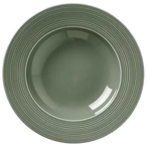 Steelite Concorde Fern Rim Soup Plate 24cm/9.45"