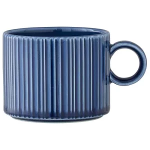 Steelite Concorde Midnight Blue Can Cup 85ml/3oz