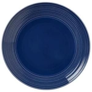 Steelite Concorde Midnight Blue Coupe Plate 25.5cm/10"