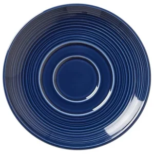 Steelite Concorde Midnight Blue Saucer 15.25cm/6"