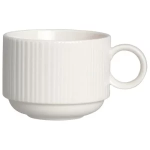 Steelite Concorde Stacking Cup 212.5ml/7.5oz