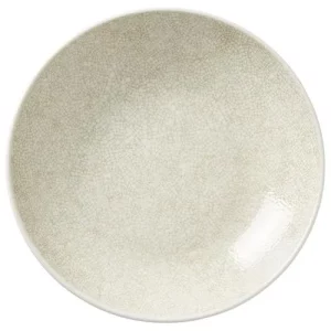 Steelite Crackle Reactive Taupe Coupe Bowl 25.5cm/10"