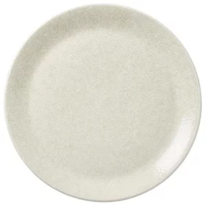 Steelite Crackle Reactive Taupe Coupe Plate 28cm/11"