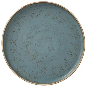Steelite Craft Blue Stack Plate 25.5cm/10"