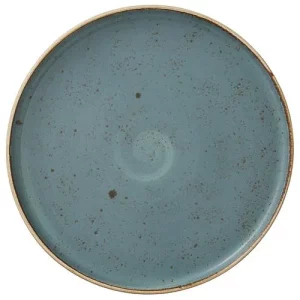 Steelite Craft Blue Stack Plate 28.5cm/11.22"