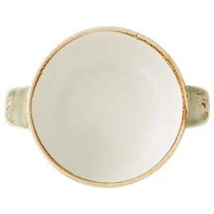 Steelite Craft Green Casserole Bowl Base 425ml/14.96oz