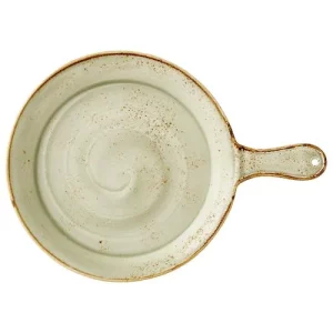 Steelite Craft Green Presentation Pan 25.5cm/10"