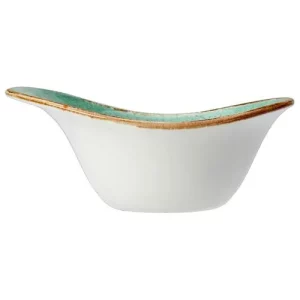 Steelite Craft Moonstone Aqua Freestyle Bowl 13cm/5.12"