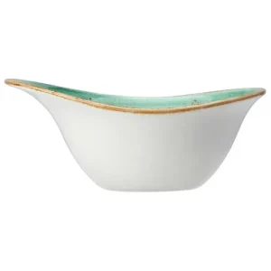 Steelite Craft Moonstone Aqua Freestyle Bowl 17.8cm/7"
