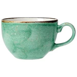 Steelite Craft Moonstone Aqua Low Cup 227.5ml/8oz