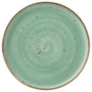 Steelite Craft Moonstone Aqua Stack Plate 20.25cm/7.97"