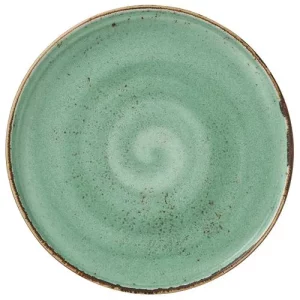 Steelite Craft Moonstone Aqua Stack Plate 25.5cm/10"