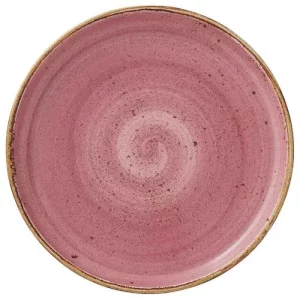 Steelite Craft Raspberry Stack Plate 16.5cm/6.5"