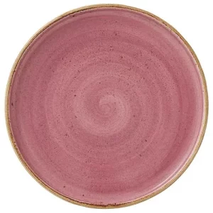 Steelite Craft Raspberry Stack Plate 20.25cm/8"