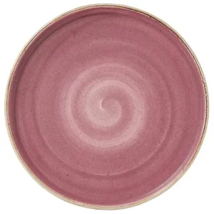 Steelite Craft Raspberry Stack Plate 25.5cm/10"