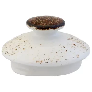 Steelite Craft White Club Lid For 0367 Teapot