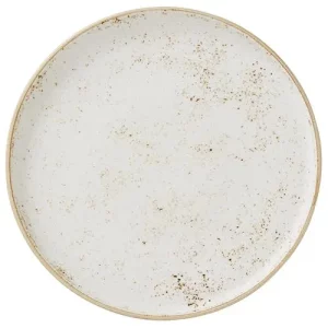 Steelite Craft White Stack Plate 25.5cm/10"