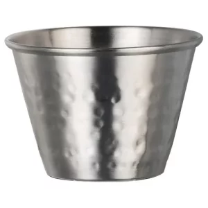 Steelite Creations Metal Hammered Ramekin 70ml/2.5oz