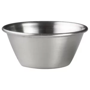 Steelite Creations Metal Satin Ramekin 50ml/1.75oz