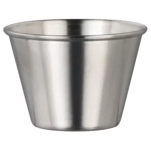 Steelite Creations Metal Satin Ramekin 70ml/2.5oz
