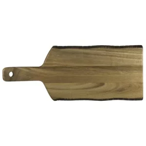 Steelite Creations Wood Acacia Serving Board 40.5 x 16.5cm/15.94 x 6.5"