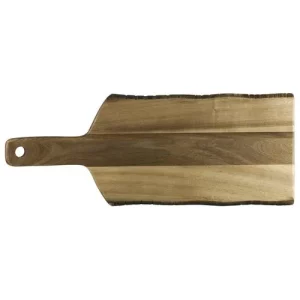Steelite Creations Wood Acacia Serving Board 51 x 20.25cm/20 x 8"