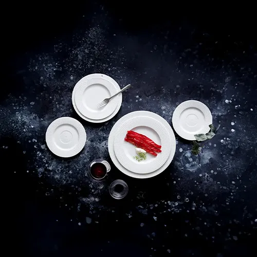 An image of a crockery collection from Steelite