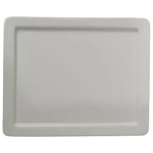 Steelite DW Haber Ice Cell GN 1/2 Porcelain Tray 26.5 x 32.5cm/10.43 x 12.8"