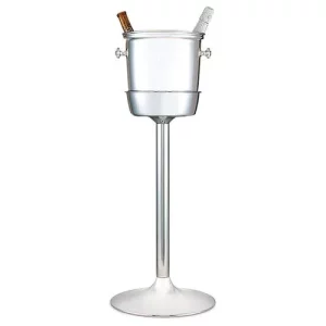 Steelite DW Haber Stainless Steel Wine Stand Base For Single And Double Bucket