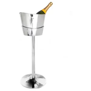 Steelite DW Haber Stainless Steel Wine Stand Nest For Single Bucket
