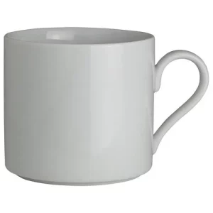 Steelite Essence Fine-Can Coffee Cup Fits Saucer ST7862