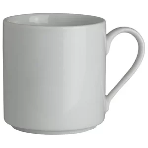 Steelite Essence Fine-Can Espresso Cup Fits Saucer ST7864