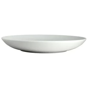 Steelite Essence Low Coupe Bowl 22.9 x 3.5cm/9 x 1.38"