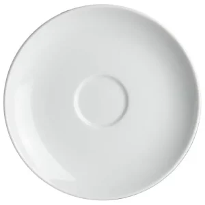 Steelite Essence Saucer 12.7cm/5" Fits ST7849 ST7870