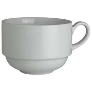 Steelite Essence Stacking Coffee Cup 207ml/7.29oz