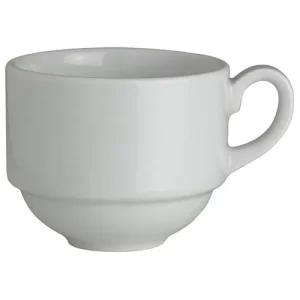 Steelite Essence Stacking Espresso Cup 118ml/4.15oz