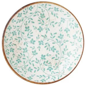 Steelite Flora Aqua Coupe Bowl 25.5cm/10"