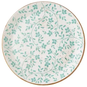 Steelite Flora Aqua Coupe Plate 28cm/11"