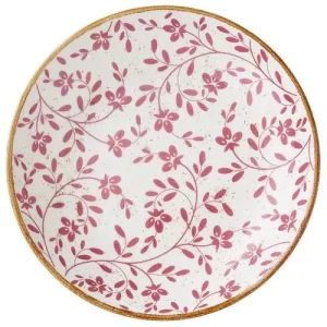 Steelite Flora Pink Coupe Bowl 21.6cm/8.5"