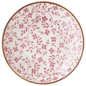 Steelite Flora Pink Coupe Bowl 25.5cm/10"