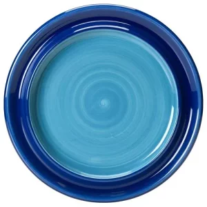 Steelite Freedom Blue Plate 26cm/10.24"