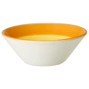 Steelite Freedom Yellow Essence Bowl 14cm/5.51"