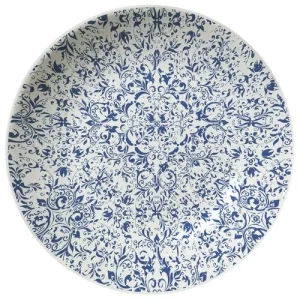 Steelite Ink Legacy Blue Coupe Bowl 25.5cm/10"