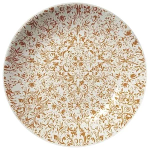 Steelite Ink Legacy Ginger Coupe Bowl 25.5cm/10"