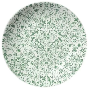 Steelite Ink Legacy Teal Coupe Bowl 25.5cm/10"