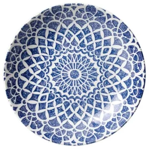 Steelite Ink Nomad Blue Coupe Bowl 21.6cm/8.5"